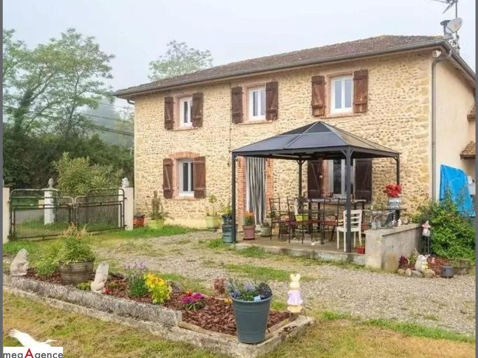 Villa i Miramont-Sensacq, Landes - foto 1