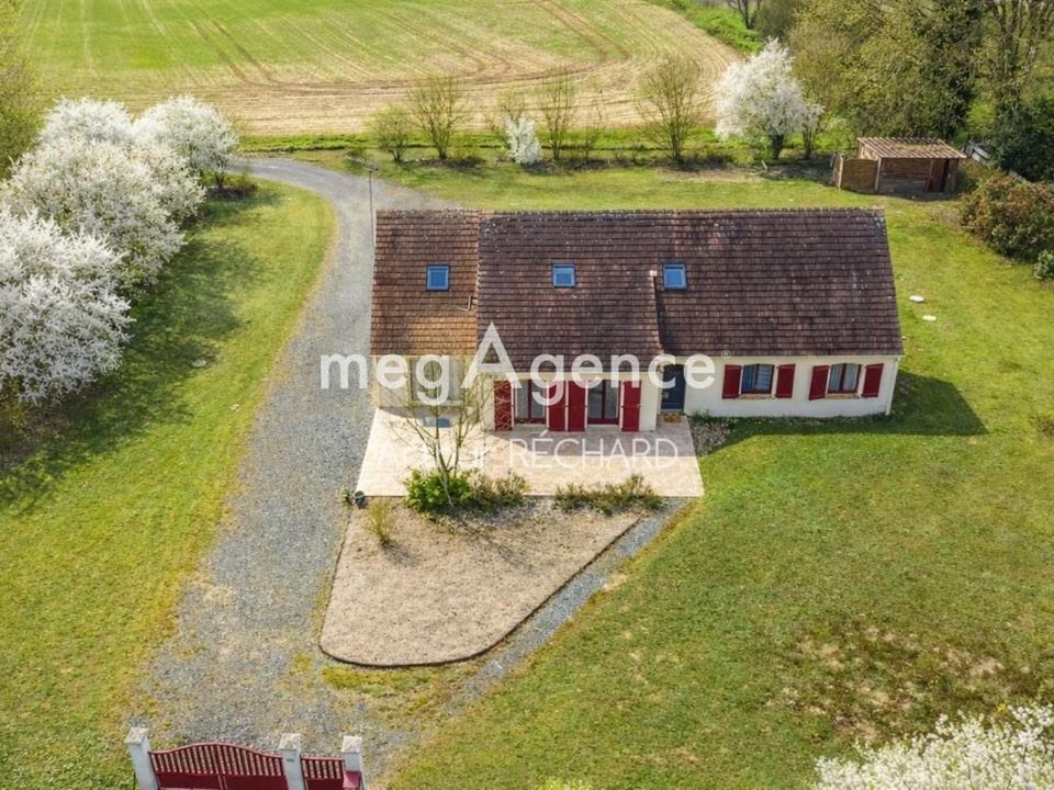 Villa i Lombron, Sarthe - bilde 2