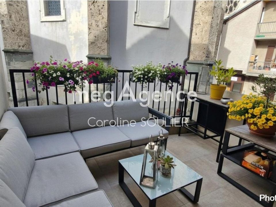 Lejlighed i Thonon-les-Bains, Haute-Savoie - foto 1