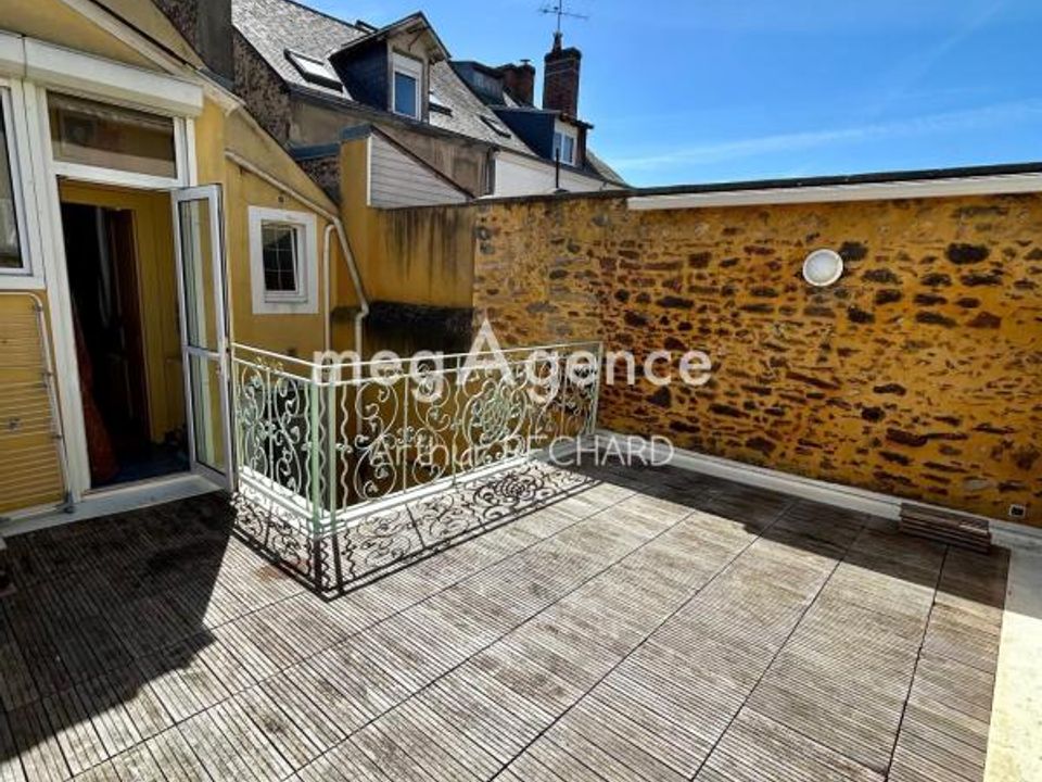 Villa i Le Mans, Sarthe - foto 1