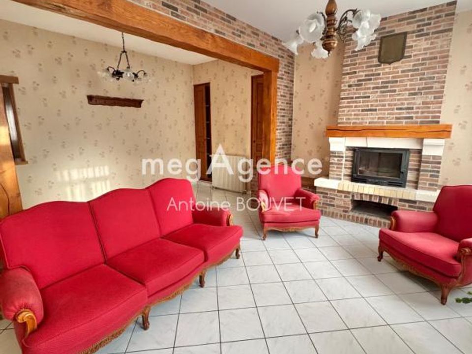 Villa i Mailly-Maillet, Somme - foto 1
