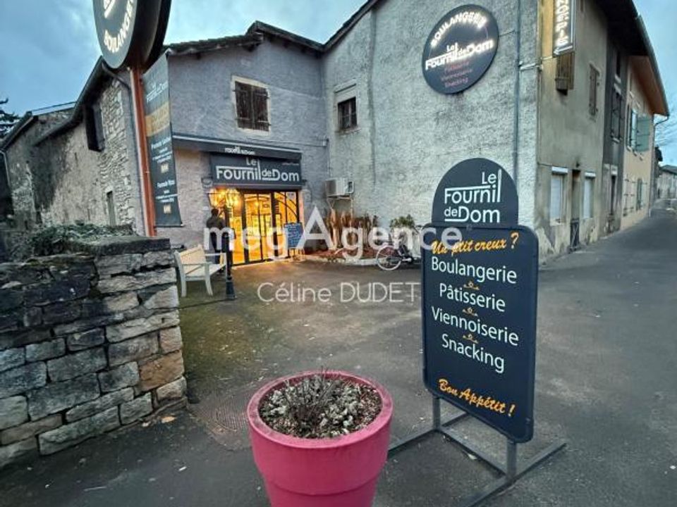 Erhvervsejendom i Saint-Albain, Saone-et-Loire - foto 2