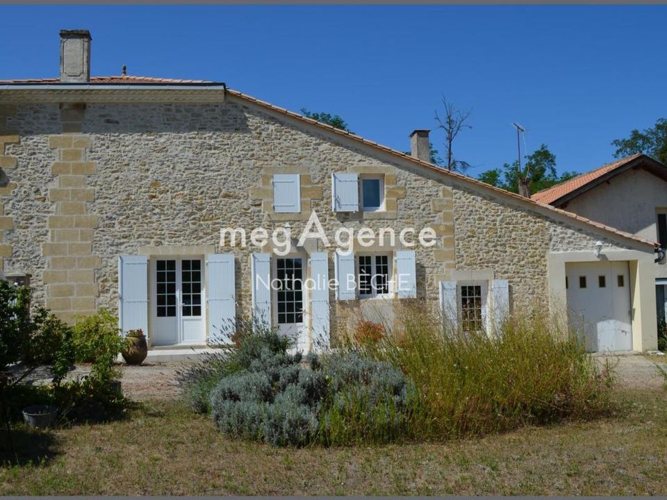 Villa i Eyrans, Gironde - foto 2