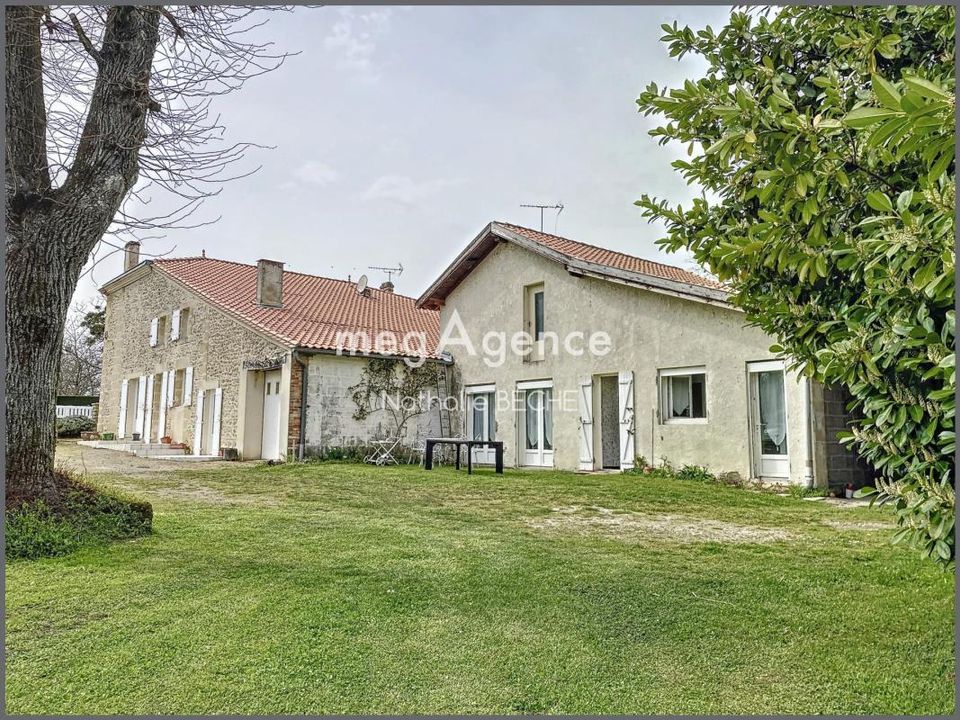 Villa i Eyrans, Gironde - foto 4