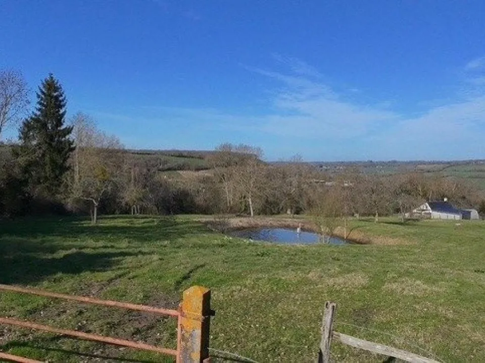 Farm hus i Fresnay-le-Samson, Orne - foto 3