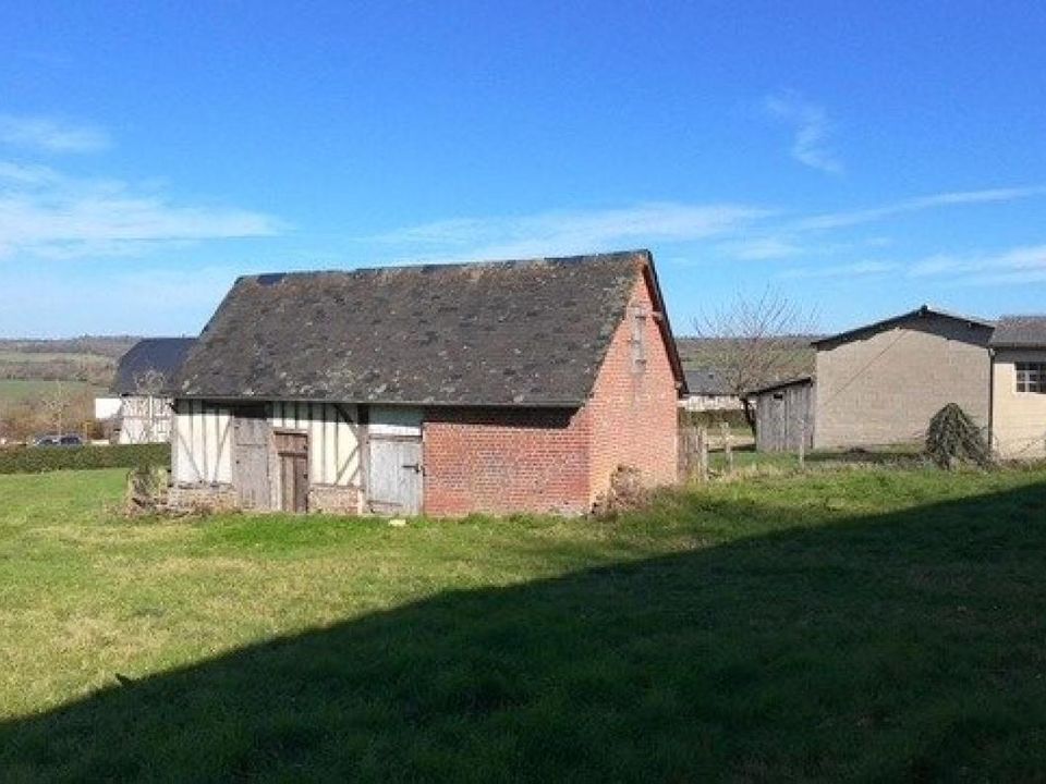 Farm hus i Fresnay-le-Samson, Orne - foto 4