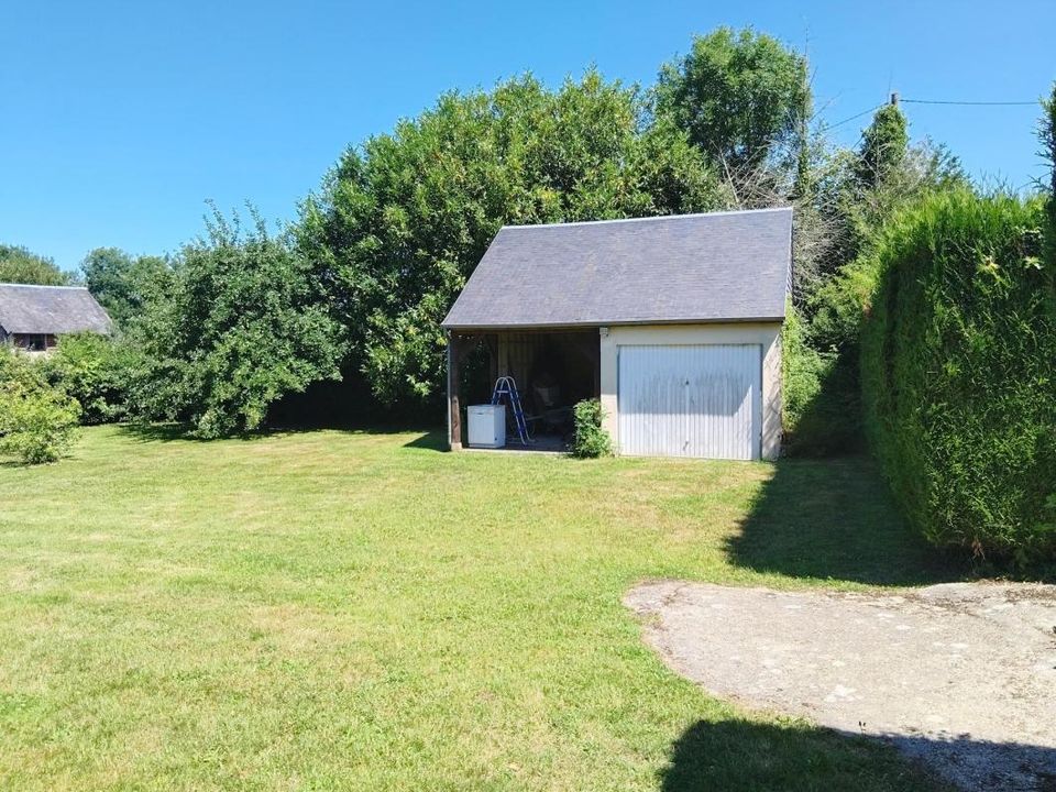 Villa i Saint-Martin-De-Bienfaite-La-Cressonniere, Calvados - foto 2