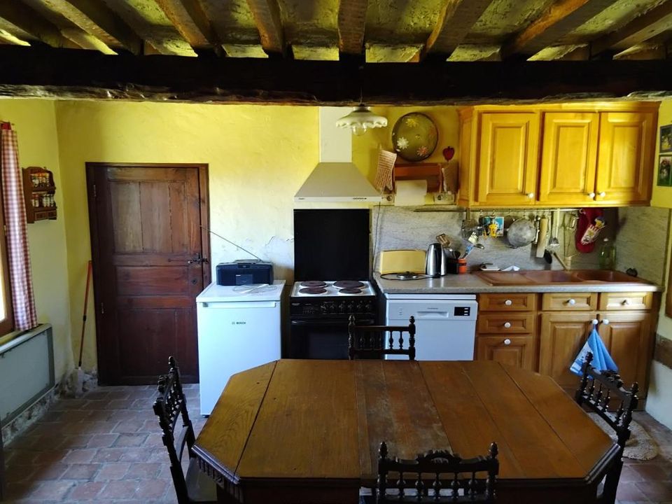 Villa i Saint-Martin-De-Bienfaite-La-Cressonniere, Calvados - foto 3