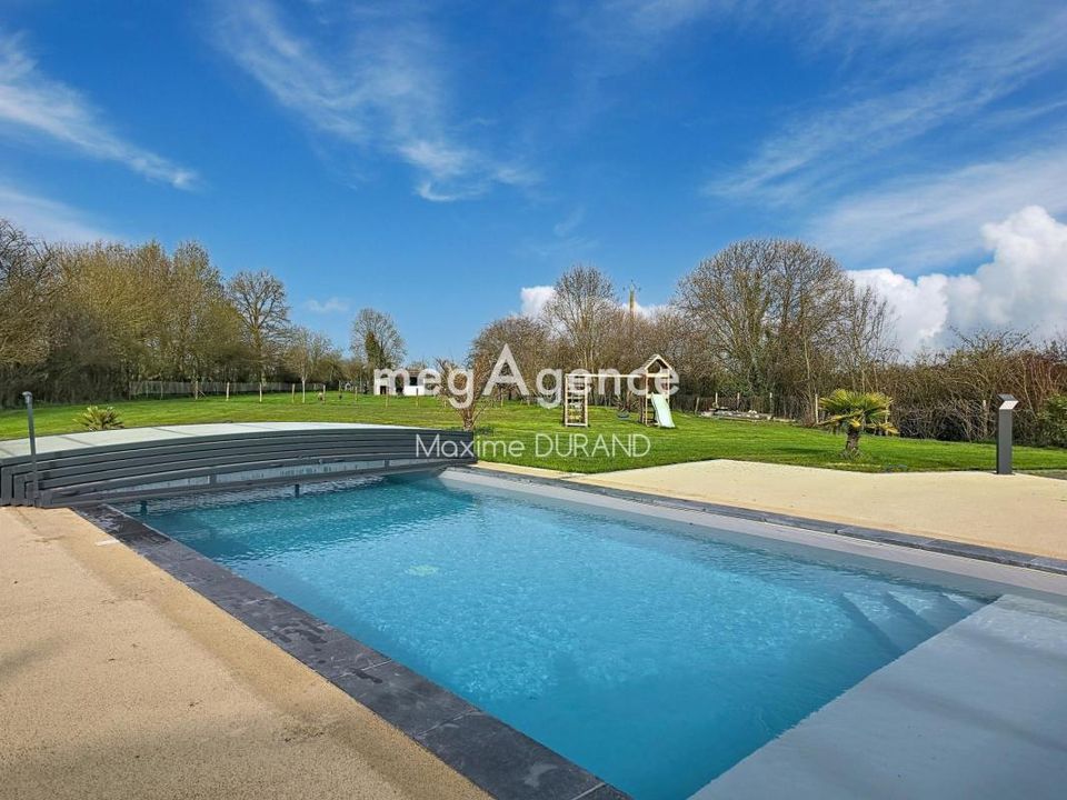Villa i Cholet, Maine-et-Loire - foto 1