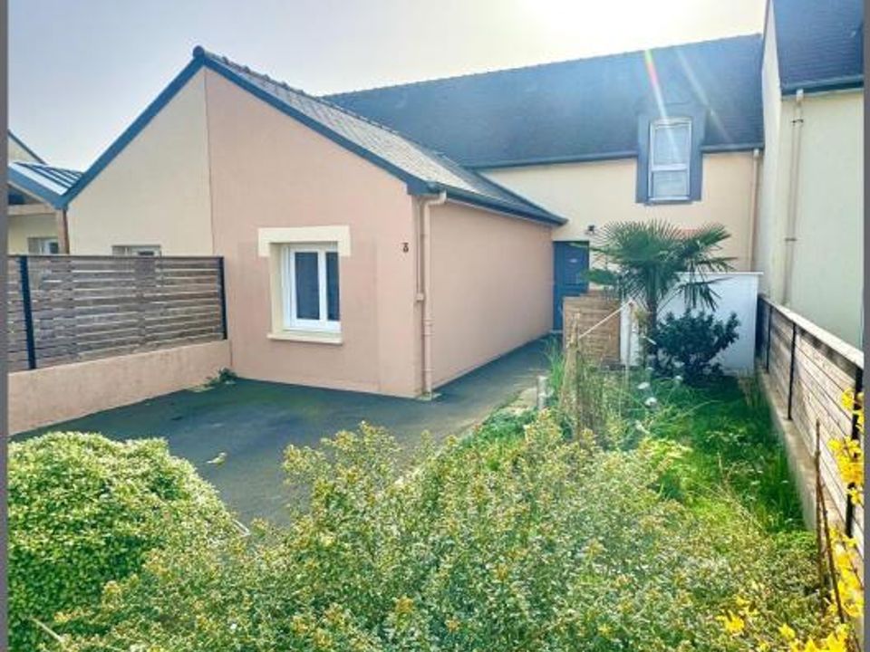 Villa en Tinteniac, Ille-et-Vilaine - foto 1