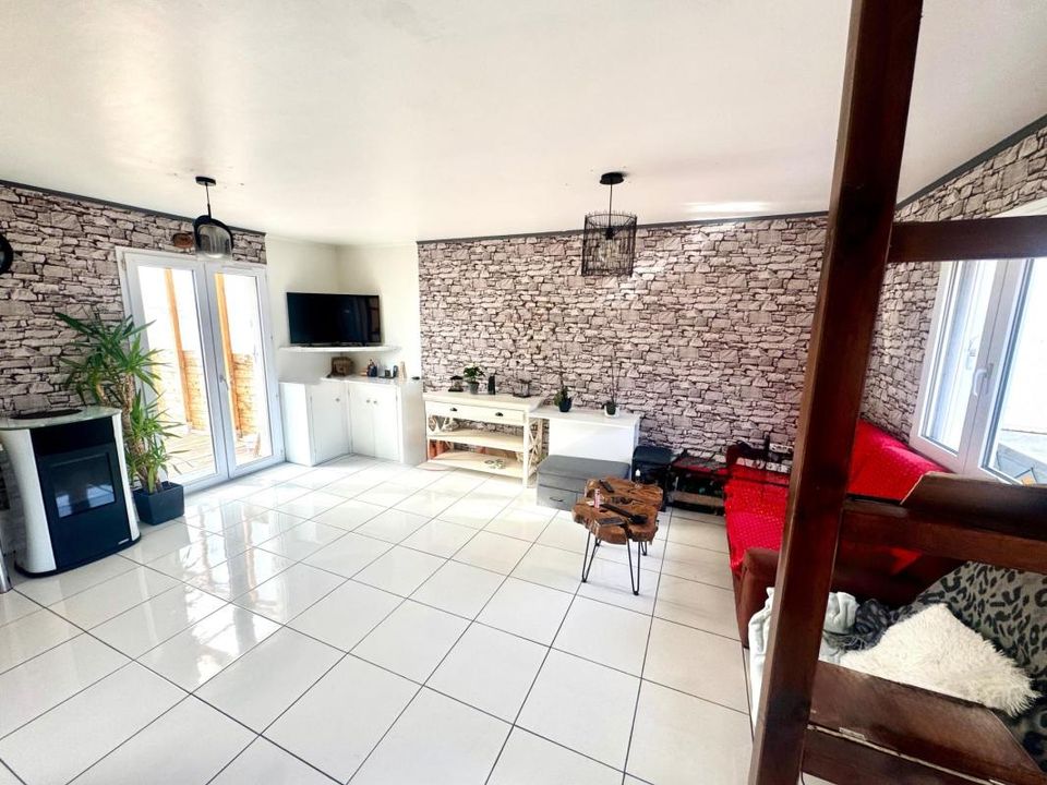 Villa en Tinteniac, Ille-et-Vilaine - foto 4
