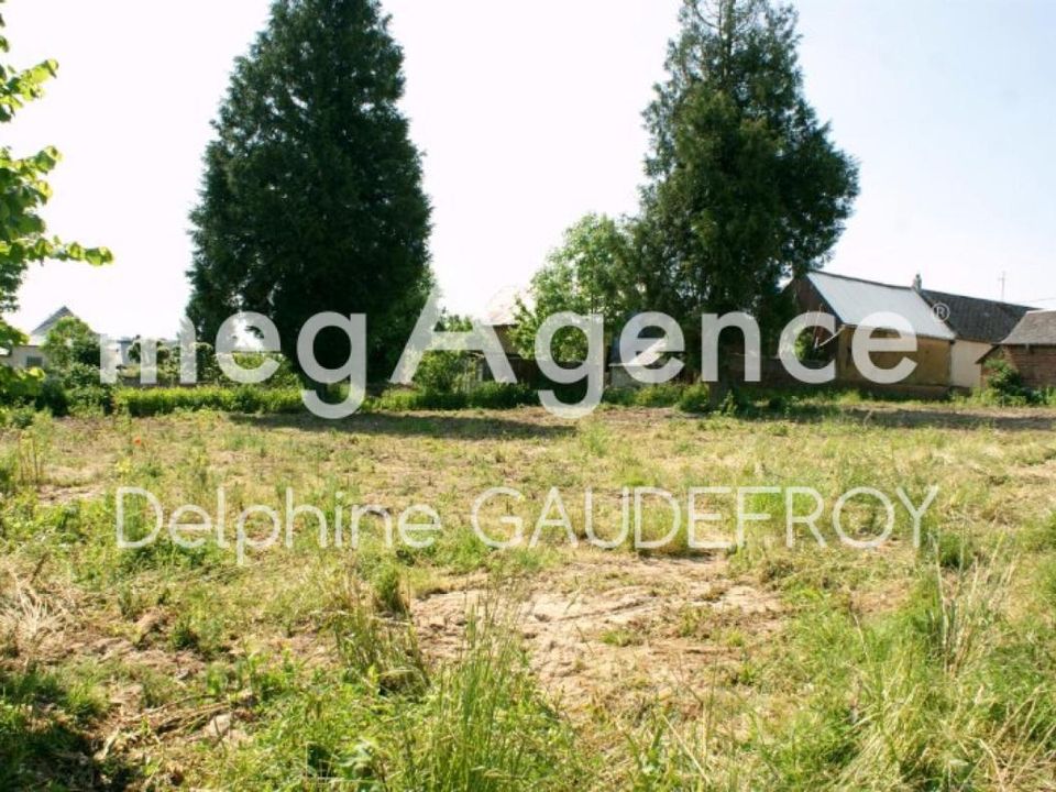 Helårsgrund i Harponville, Somme - foto 2