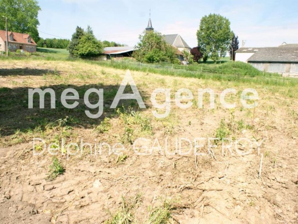 Helårsgrund i Harponville, Somme - foto 3