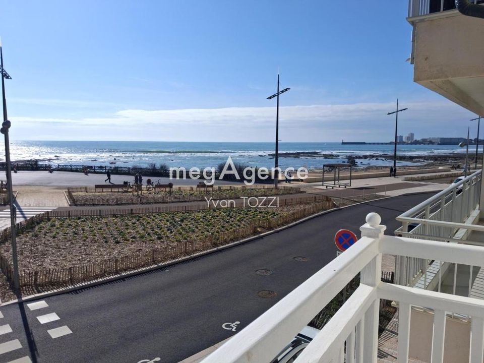 Villa i Les Sables-d'Olonne, Vendee - bilde 1