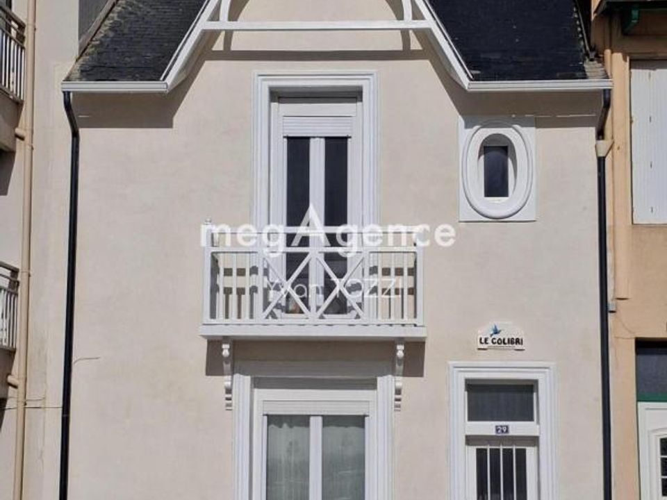 Villa i Les Sables-d'Olonne, Vendee - bilde 2