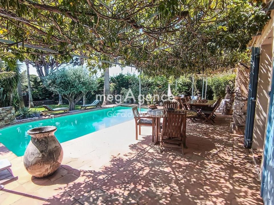 Villa i Grimaud, Var - foto 1