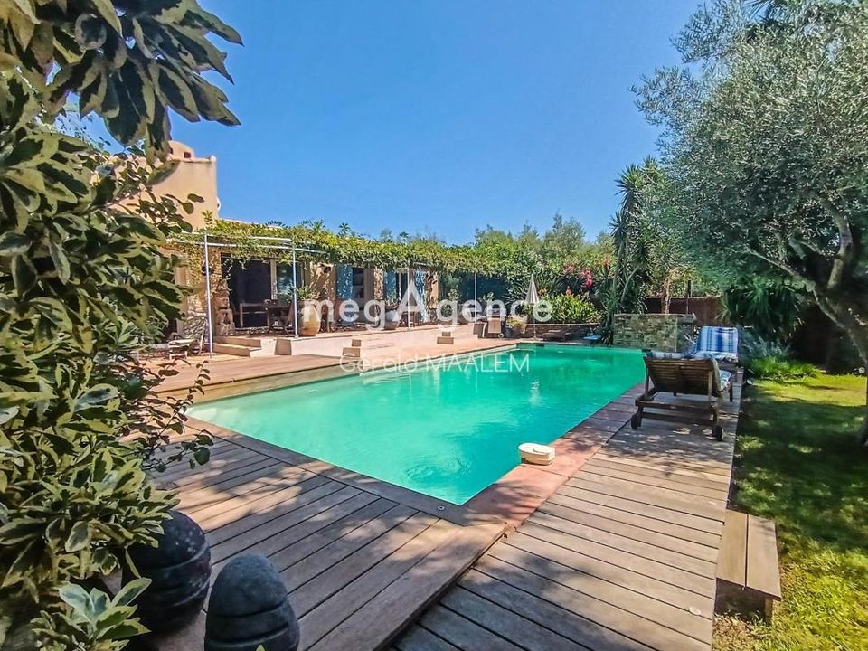 Villa i Grimaud, Var - foto 2