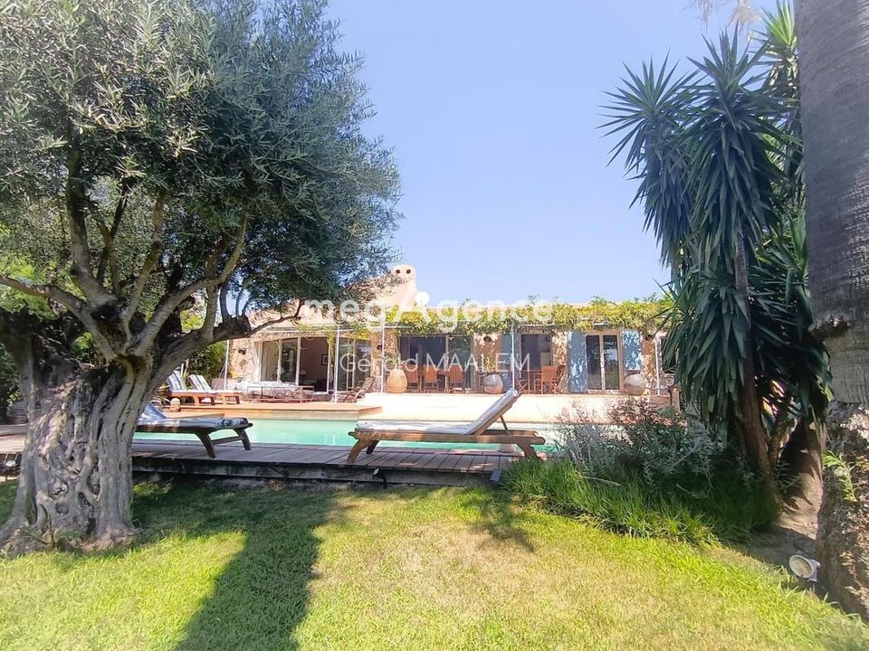 Villa i Grimaud, Var - foto 3
