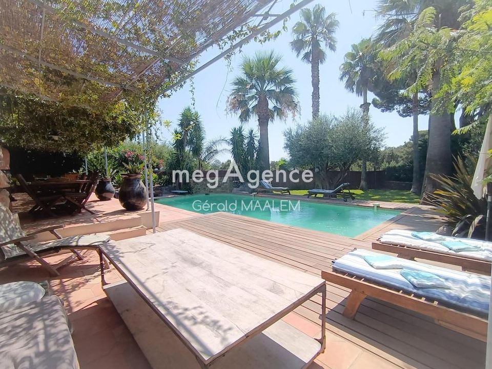 Villa i Grimaud, Var - foto 4