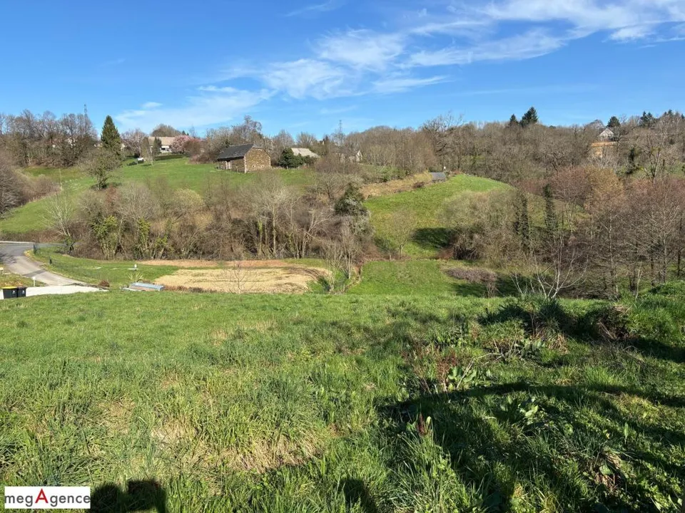 Terra a Sainte-Fereole, Correze - foto 2
