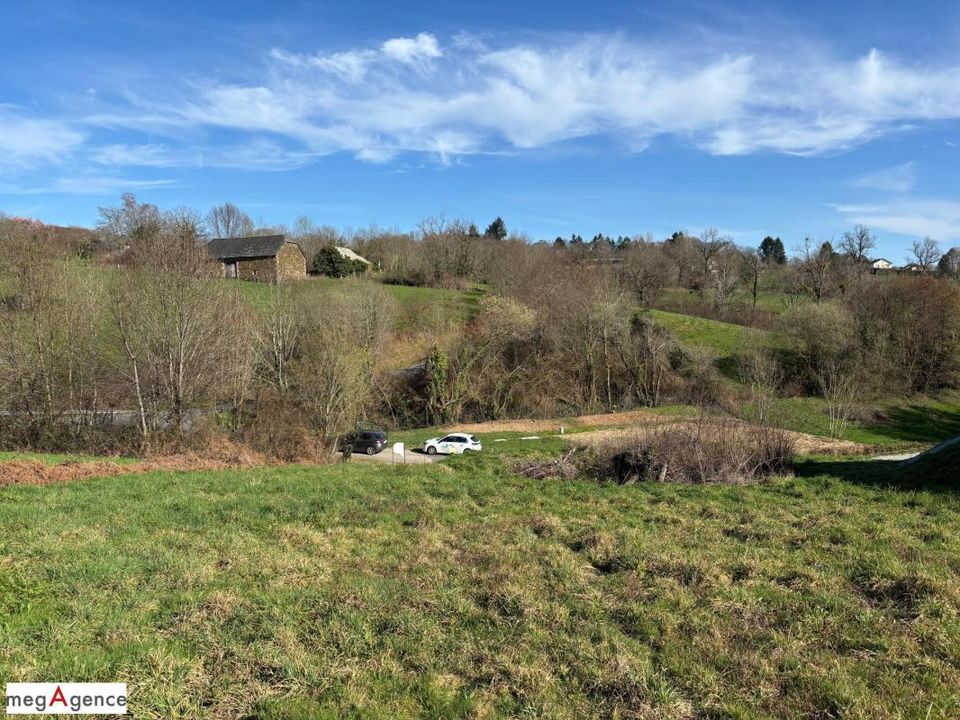 Terra a Sainte-Fereole, Correze - foto 2