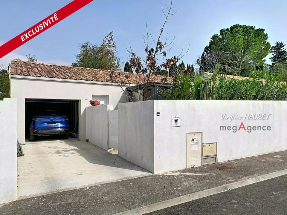 Villa i Salles-d'Aude, Aude - foto 1