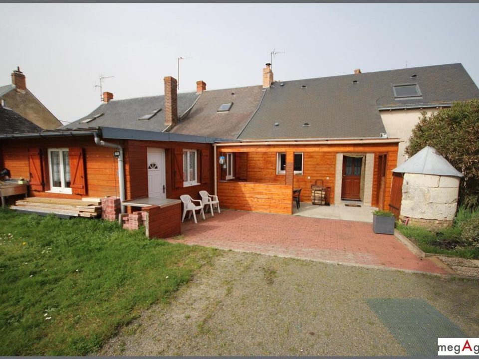 Villa i Mayet, Sarthe - foto 1