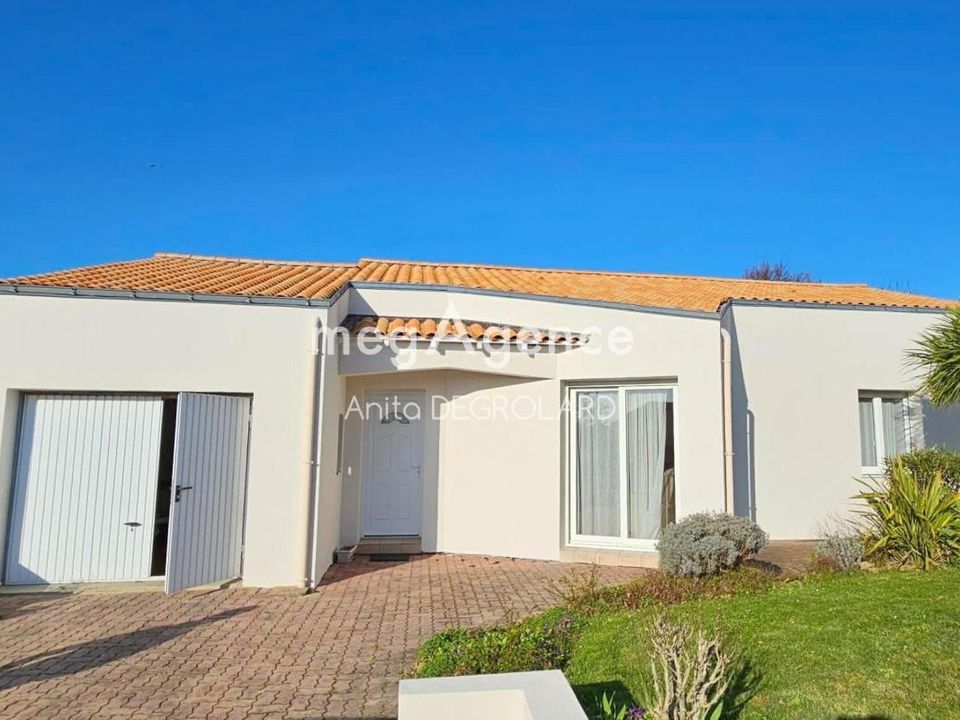 Villa i La Roche-sur-Yon, Vendee - foto 1