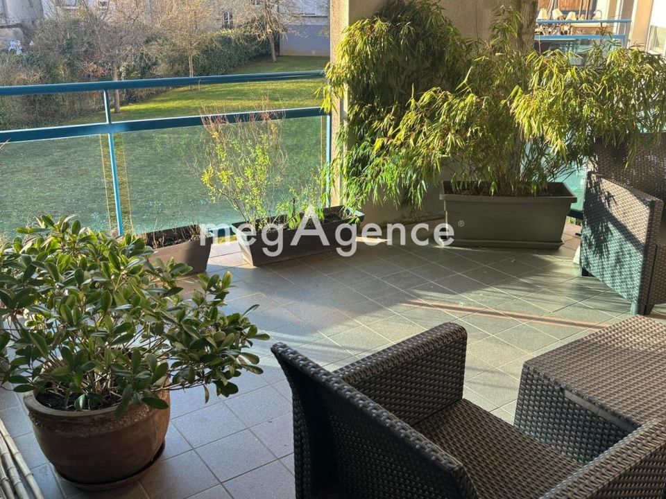 Lejlighed i Montigny-lès-Metz, Moselle - foto 1