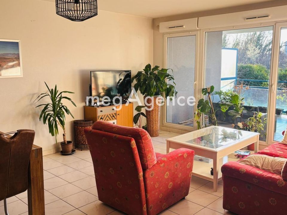 Lejlighed i Montigny-lès-Metz, Moselle - foto 2