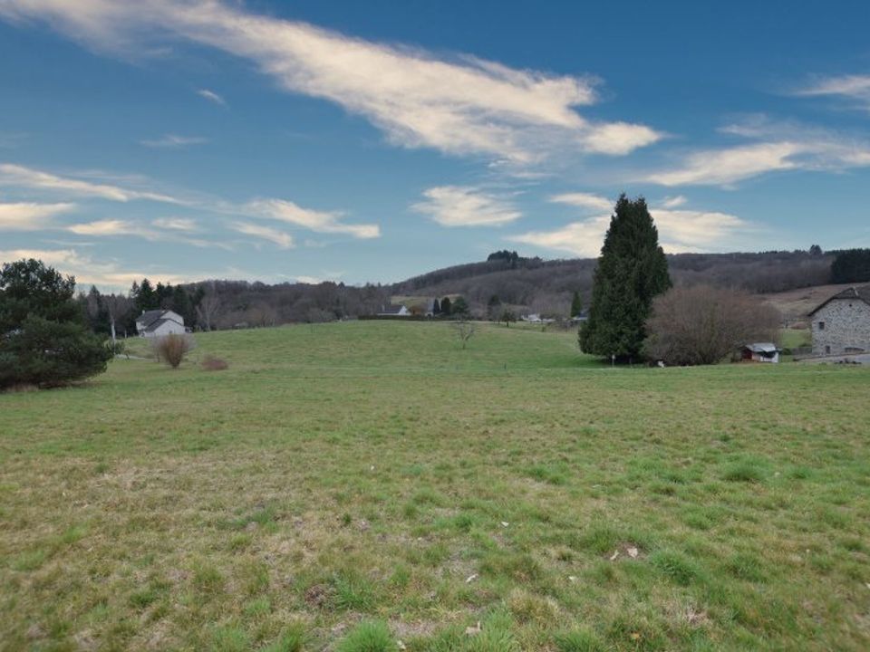 Helårsgrund i Le Chastang, Correze - foto 5