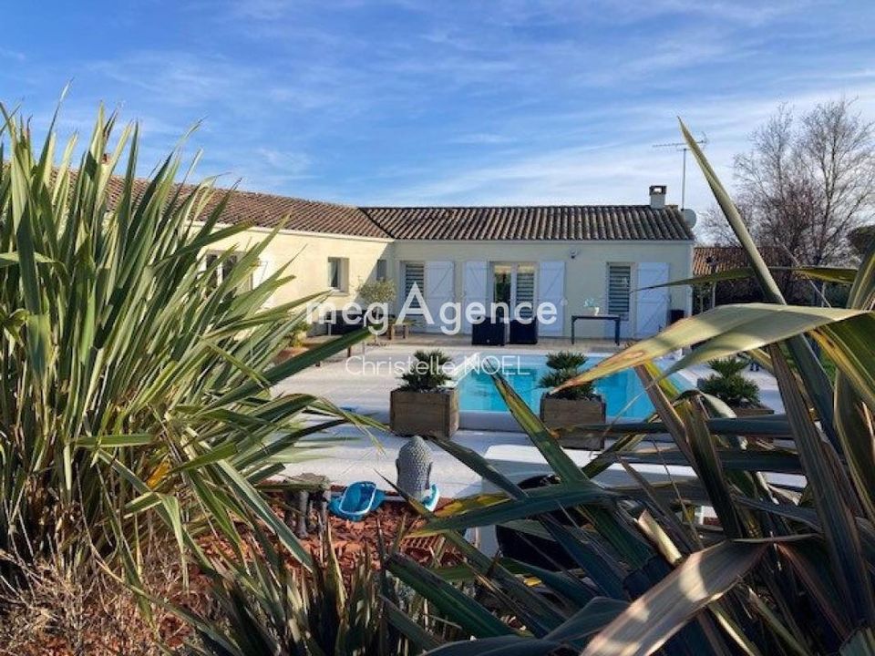 Landejendom i Le Givre, Vendee - foto 4