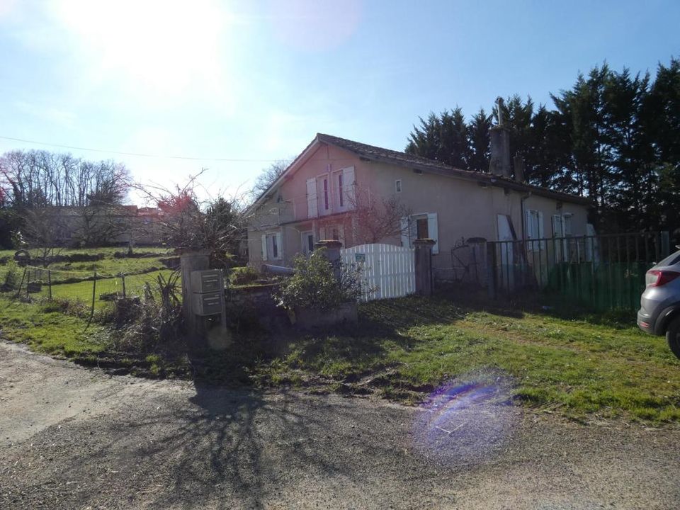 Landejendom i Clèdes, Landes - foto 2