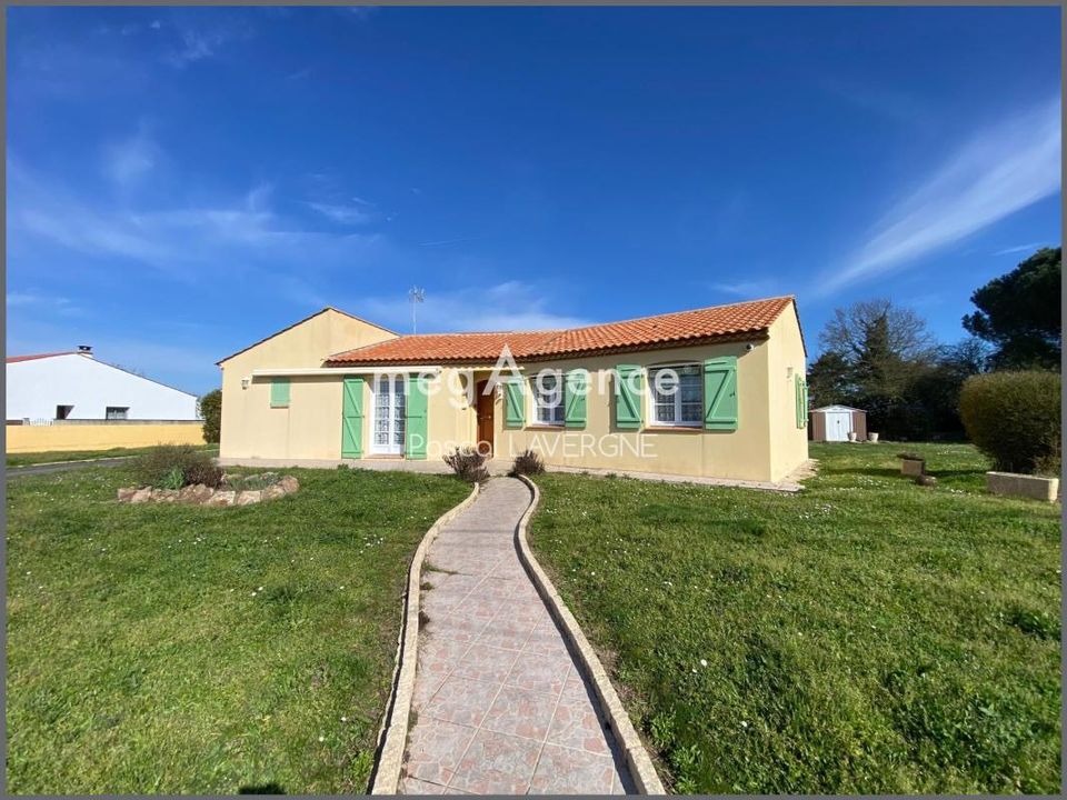 Villa i Falleron, Vendee - foto 1