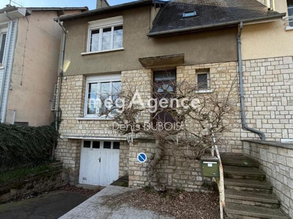 Byhus i Alencon, Orne - foto 2