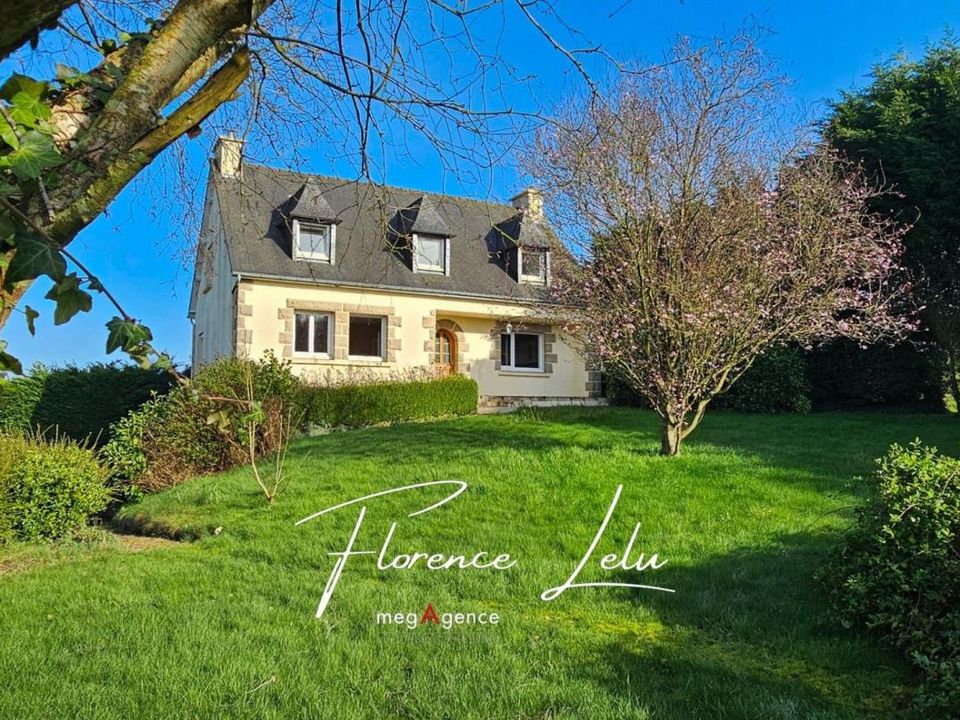 Villa i Saint-Brandan, Cotes-d'Armor - foto 1