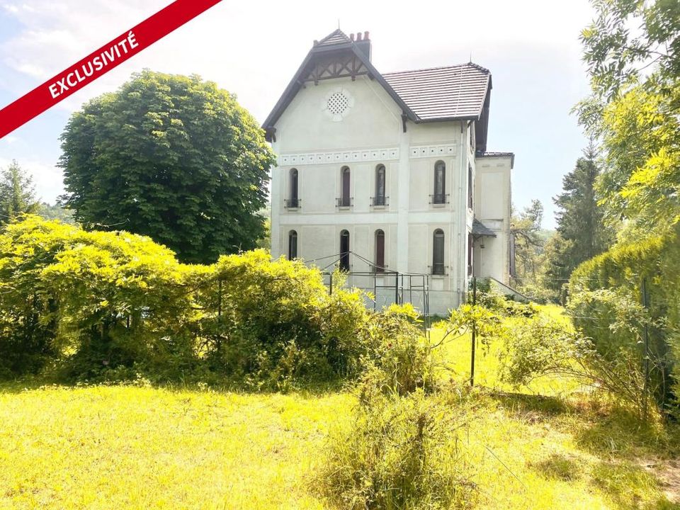 Villa em Doucier, Jura - foto 1