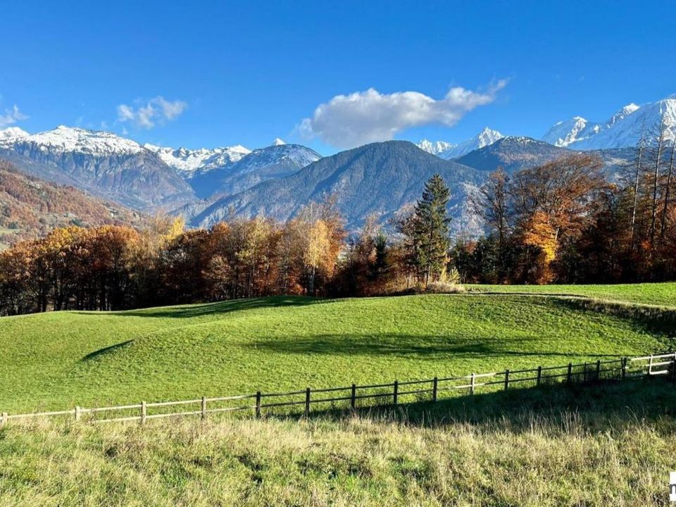 Helårsgrund i Domancy, Haute-Savoie - foto 1