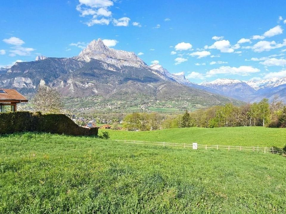 Helårsgrund i Domancy, Haute-Savoie - foto 2