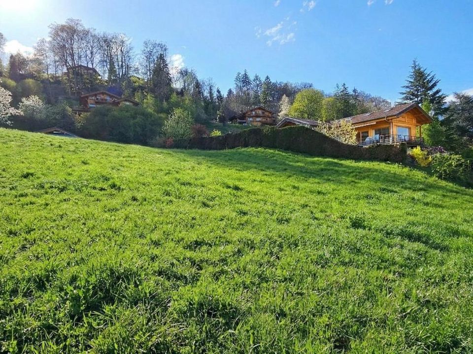 Helårsgrund i Domancy, Haute-Savoie - foto 3