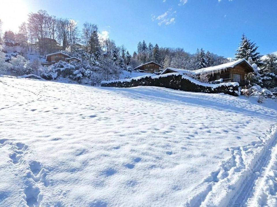 Helårsgrund i Domancy, Haute-Savoie - foto 5