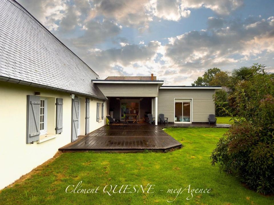Villa i Berneval-le-Grand, Seine-Maritime - bilde 2