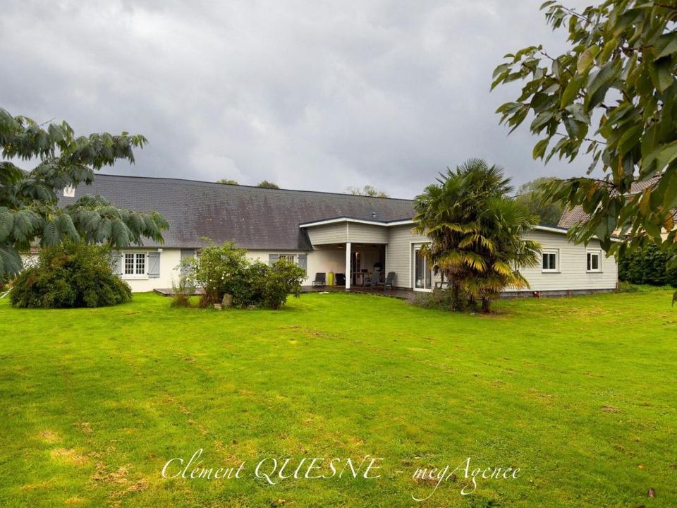 Villa i Berneval-le-Grand, Seine-Maritime - bilde 4