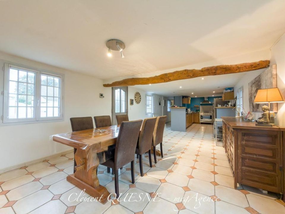 Villa i Berneval-le-Grand, Seine-Maritime - bilde 5