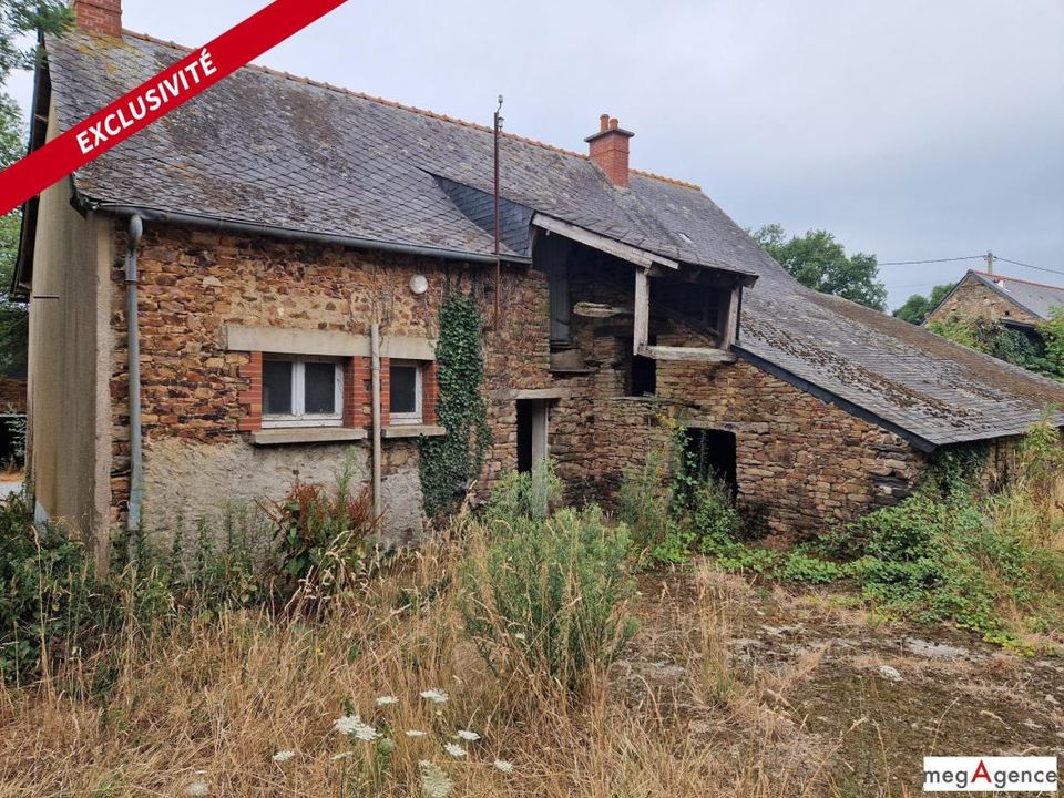 Villa i Grand-Fougeray, Ille-et-Vilaine - foto 1