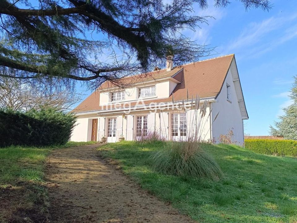 Villa i Selles-sur-Cher, Loir-et-Cher - foto 1