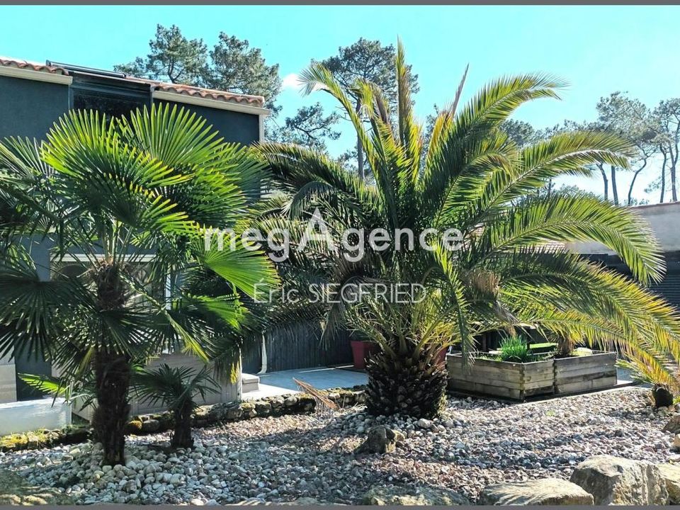Villa i Saint-Gervais, Vendee - foto 1