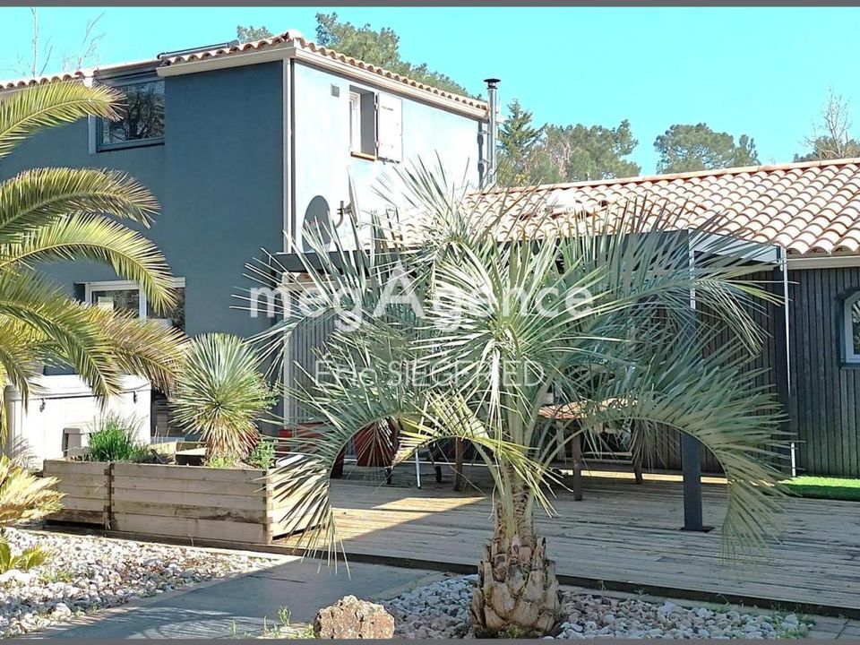 Villa i Saint-Gervais, Vendee - foto 2