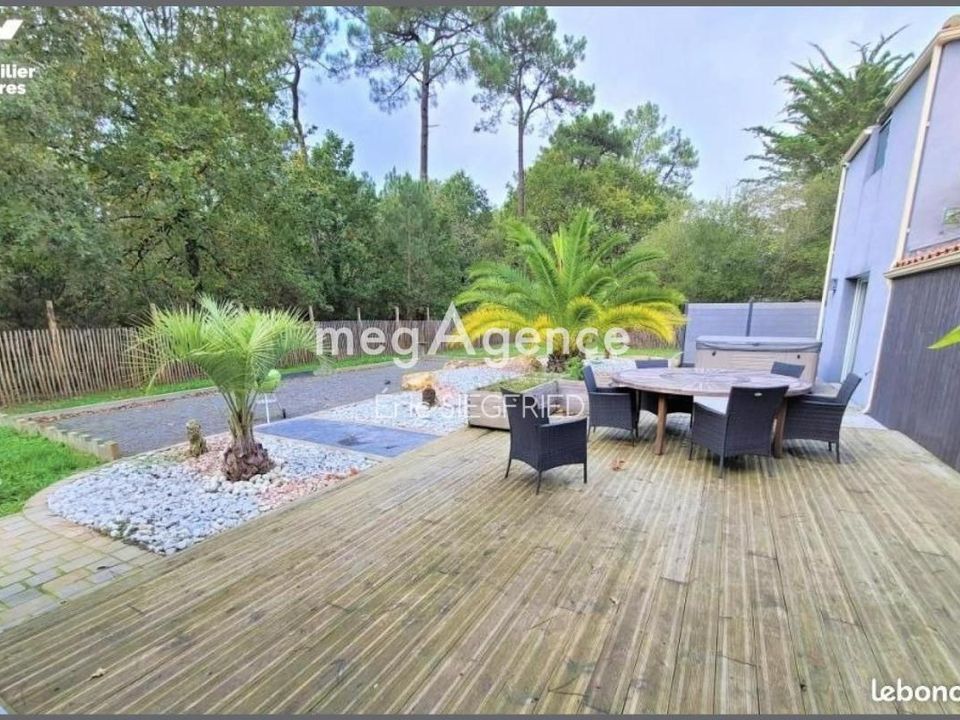 Villa i Saint-Gervais, Vendee - foto 3