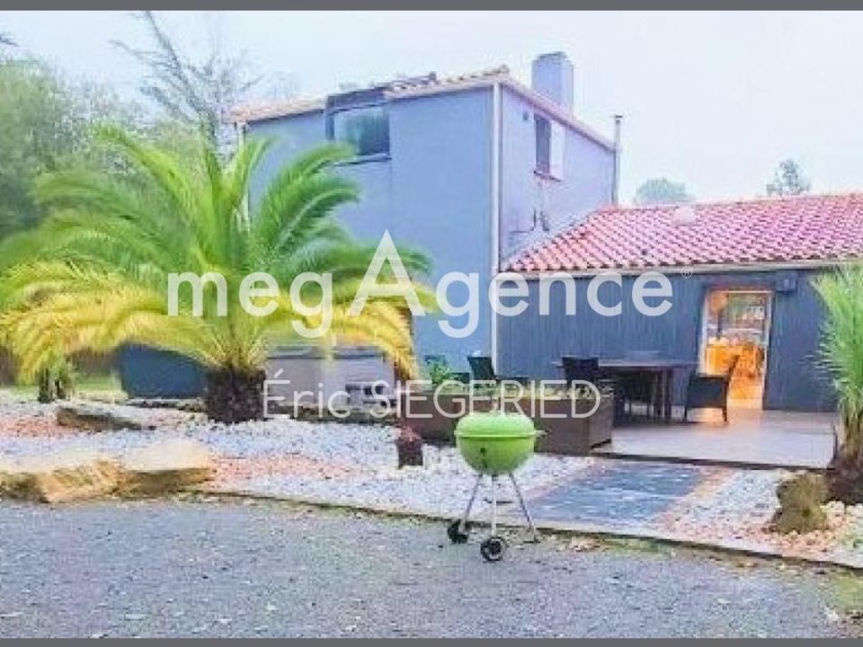 Villa i Saint-Gervais, Vendee - foto 4